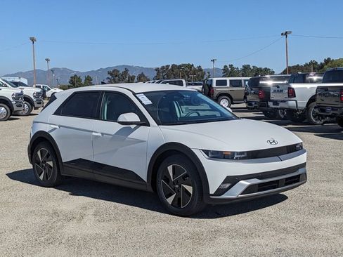 New 2026 Hyundai Ioniq 5 SEL RWD image 6