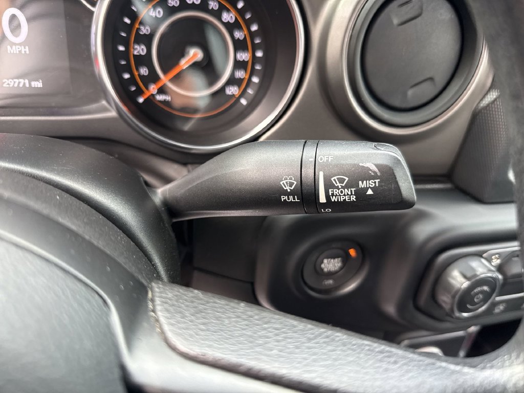 Used 2022 Jeep Wrangler Sport AWD/4WD image 17
