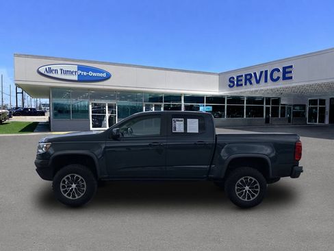 Used 2017 Chevrolet Colorado ZR2 AWD/4WD image 5