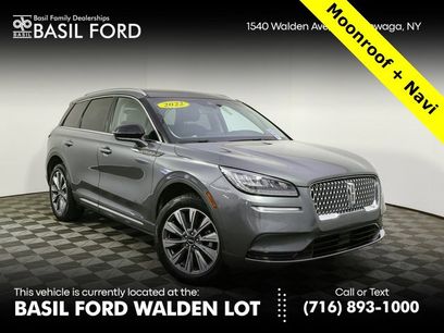 Used 2022 Lincoln Corsair Reserve w/ Elements Package