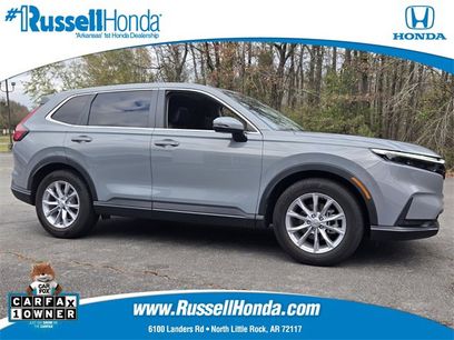 Certified 2025 Honda CR-V EX-L