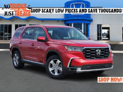 New 2025 Honda Pilot EX-L