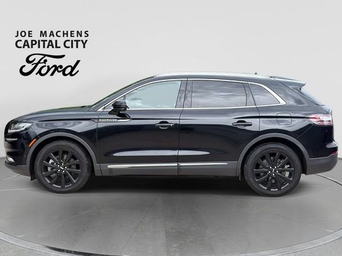 Used 2023 Lincoln Nautilus Reserve w/ Equipment Group 202A AWD/4WD image 8
