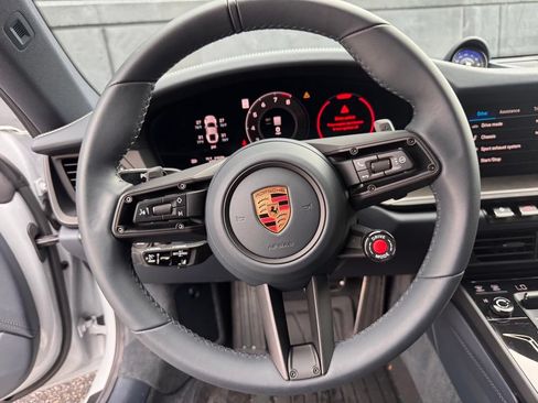 Certified 2026 Porsche 911 Carrera 4S AWD/4WD image 9