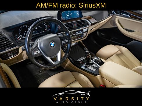 Used 2021 BMW X3 xDrive30i w/ Convenience Package image 17