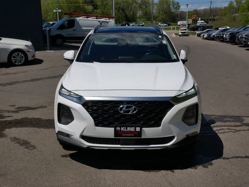 Used 2019 Hyundai Santa Fe Limited AWD/4WD image 8