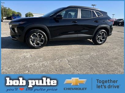 New 2025 Chevrolet Trax LT w/ Driver Confidence Package