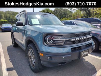 Used 2021 Ford Bronco Sport Badlands w/ Badlands Package