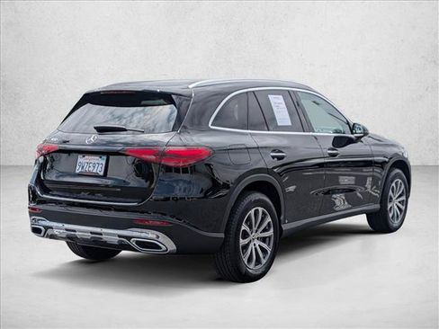 Certified 2026 Mercedes-Benz GLC 300 image 5