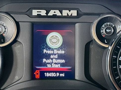 Used 2024 RAM 2500 Tradesman AWD/4WD image 14