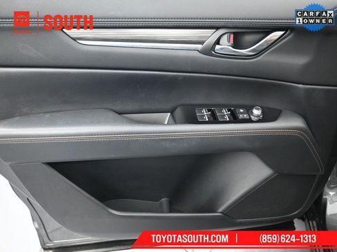 Used 2023 MAZDA CX-5 AWD 2.5 S w/ Premium Package image 21