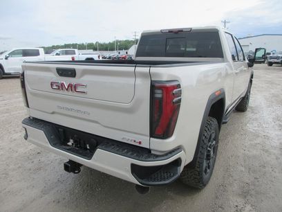 New 2026 GMC Sierra 2500 AT4 w/ AT4 Premium Plus Package
