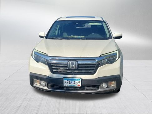 Used 2017 Honda Ridgeline RTL-E image 2
