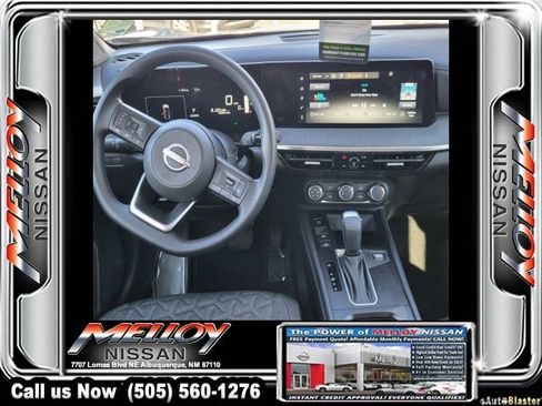 Certified 2025 Nissan Kicks SV image 10