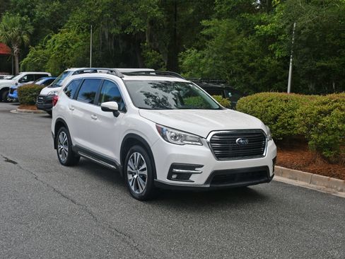 Used 2020 Subaru Ascent Limited w/ Technology Package AWD/4WD image 6