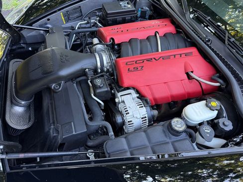 Used 2008 Chevrolet Corvette Z06 w/ Preferred Equipment Group RWD image 63
