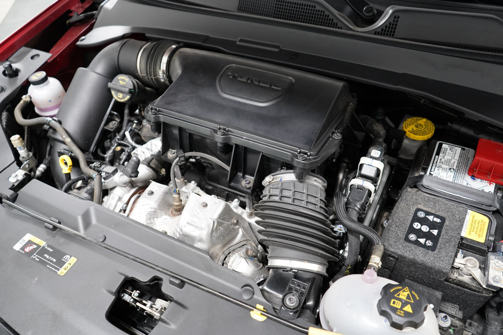 Certified 2025 Jeep Compass Limited AWD/4WD image 34