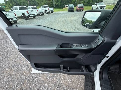 Used 2024 Ford F150 STX w/ STX Black Appearance Package AWD/4WD image 5
