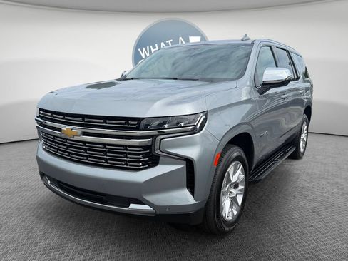 Certified 2024 Chevrolet Tahoe Premier AWD/4WD image 8