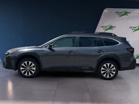 Used 2024 Subaru Outback Limited image 4