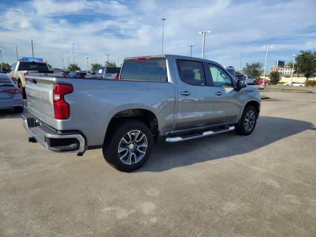 Used 2026 Chevrolet Silverado 1500 LT RWD image 4
