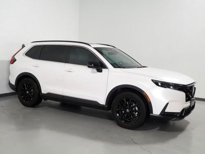 Used 2025 Honda CR-V Sport-L