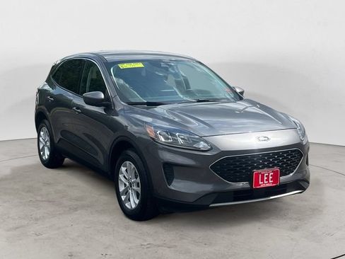 Used 2021 Ford Escape SE AWD/4WD image 7
