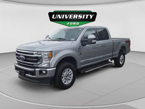 Used 2022 Ford F250 Lariat w/ Lariat Value Package AWD/4WD image 7