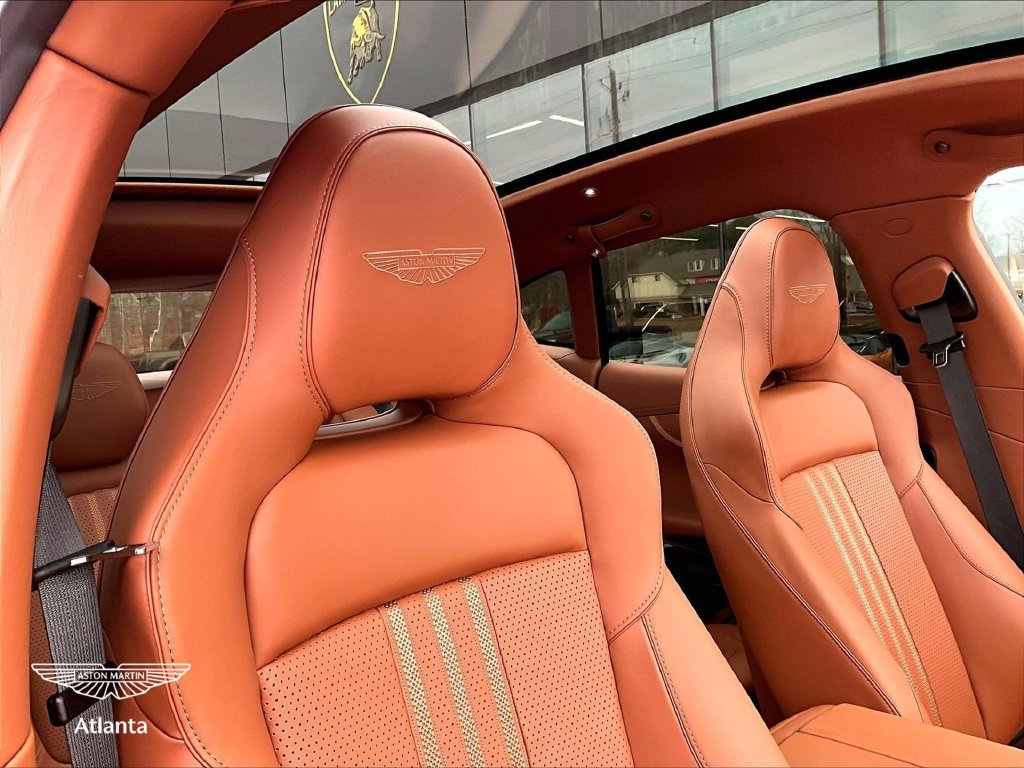 New 2026 Aston Martin DBX 707 AWD/4WD image 14