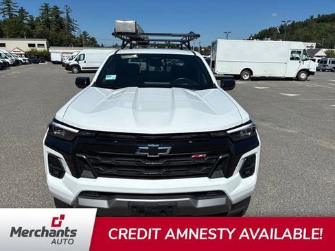 Used 2024 Chevrolet Colorado Z71 w/ Advanced Trailering Package AWD/4WD image 5