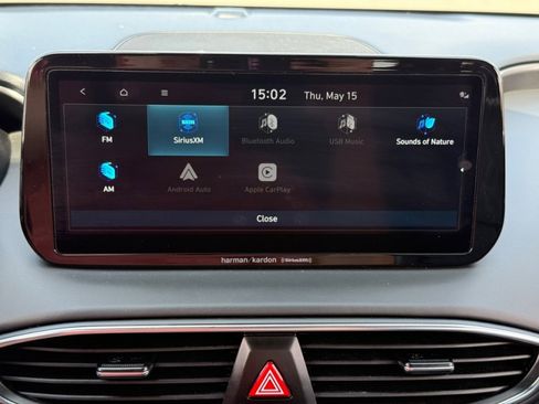 Used 2021 Hyundai Santa Fe Calligraphy image 30