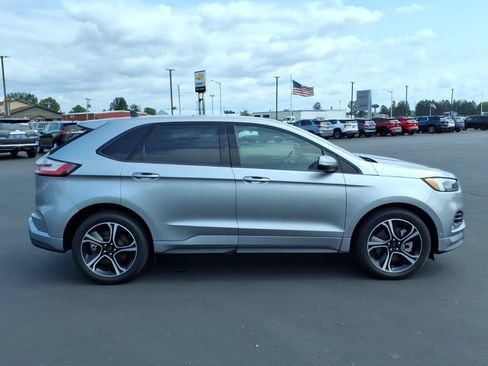 Used 2023 Ford Edge ST w/ Equipment Group 401A AWD/4WD image 7