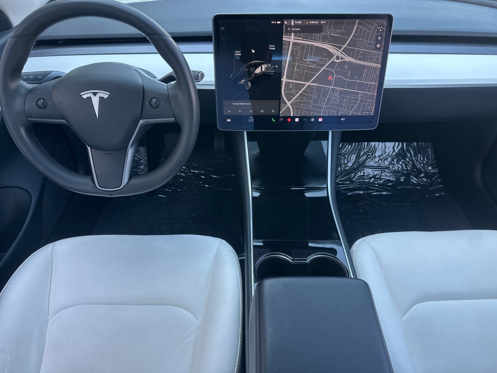 Used 2020 Tesla Model 3 Long Range AWD/4WD image 13