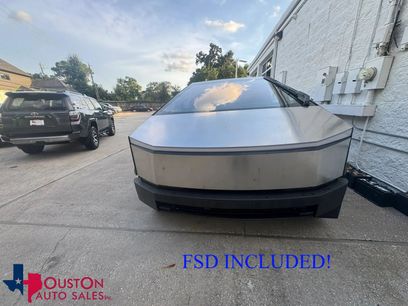 Used 2024 Tesla Cybertruck AWD Crew Cab