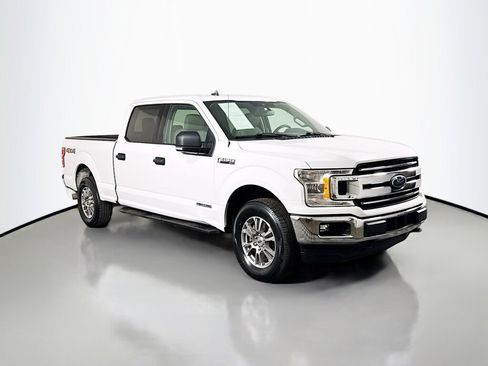 Used 2019 Ford F150 XLT w/ Equipment Group 301A Mid image 7