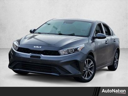 Used 2022 Kia Forte LXS w/ LXS Technology Package