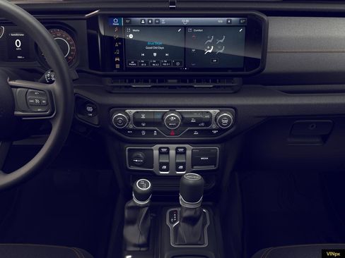 New 2026 Jeep Wrangler Sport image 18