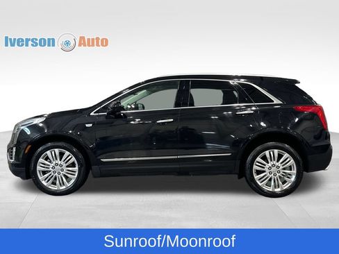 Used 2018 Cadillac XT5 Premium Luxury AWD/4WD image 6