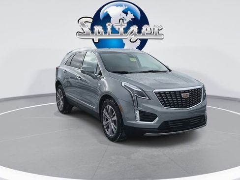 New 2026 Cadillac XT5 Premium Luxury w/ Driver Assist Package image 2