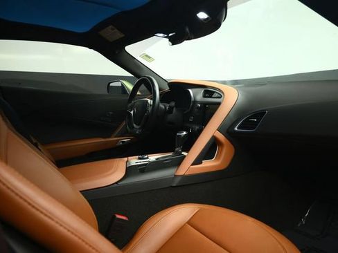 Used 2018 Chevrolet Corvette Grand Sport RWD image 33