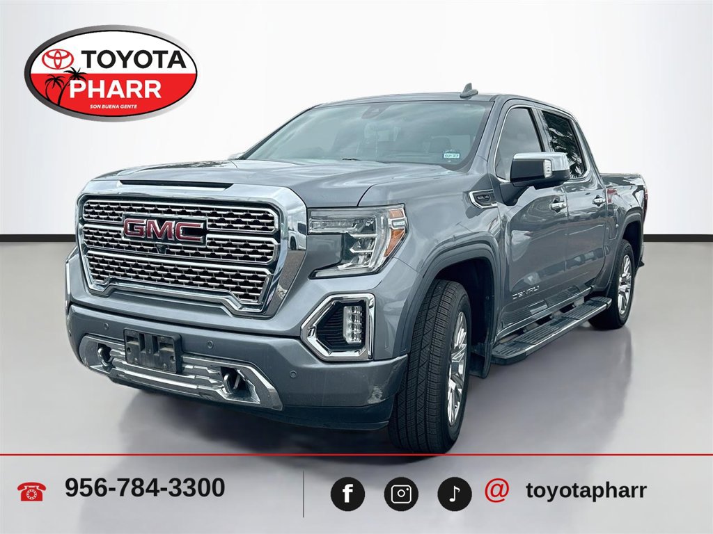 Used 2021 GMC Sierra 1500 Denali w/ Technology Package RWD image 1