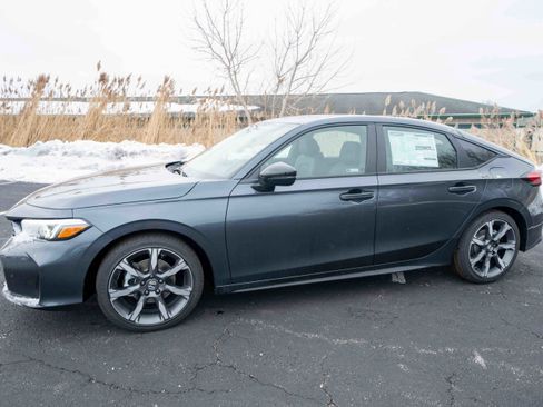 New 2026 Honda Civic Sport Touring image 3