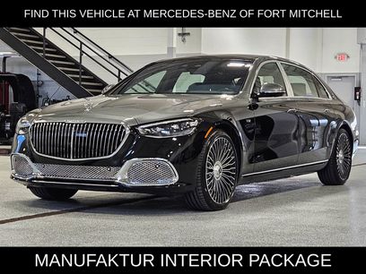 Used 2024 Mercedes-Benz Maybach S 680 4MATIC