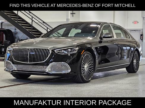 Used 2024 Mercedes-Benz Maybach S 680 4MATIC image 1
