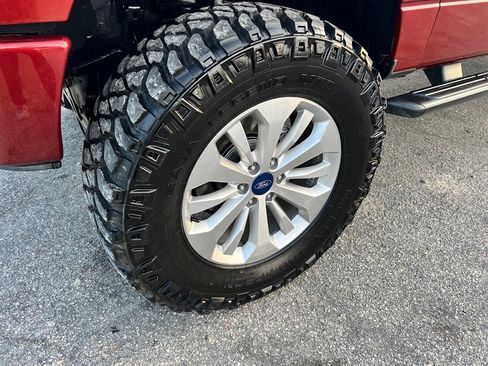 Used 2014 Ford F150 STX w/ Equipment Group 201A Mid image 9