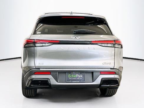 Used 2023 INFINITI QX60 Luxe w/ Cargo Package AWD/4WD image 7