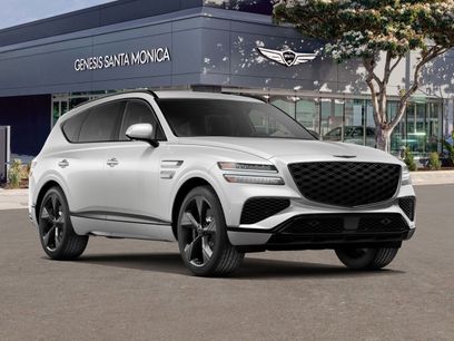 New 2026 Genesis GV80 3.5T Prestige