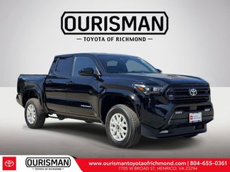 Certified 2025 Toyota Tacoma SR5 video 1