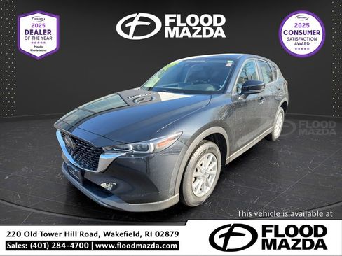 Certified 2023 MAZDA CX-5 AWD 2.5 S w/ Select Package image 1