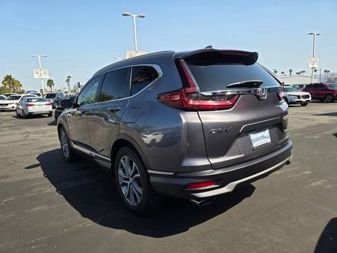 Certified 2020 Honda CR-V Touring image 21